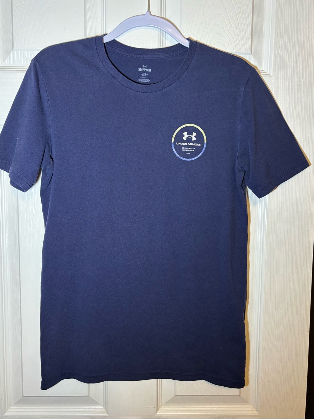 Under Armour Originator of Performance Small Short Sleeve Tee